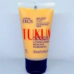 Natura Ekos Tukuma Body Lotion new